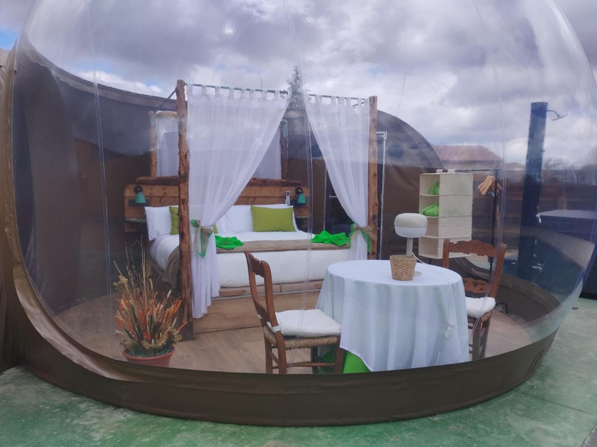 Cosmoveros - Burbuja Country house *