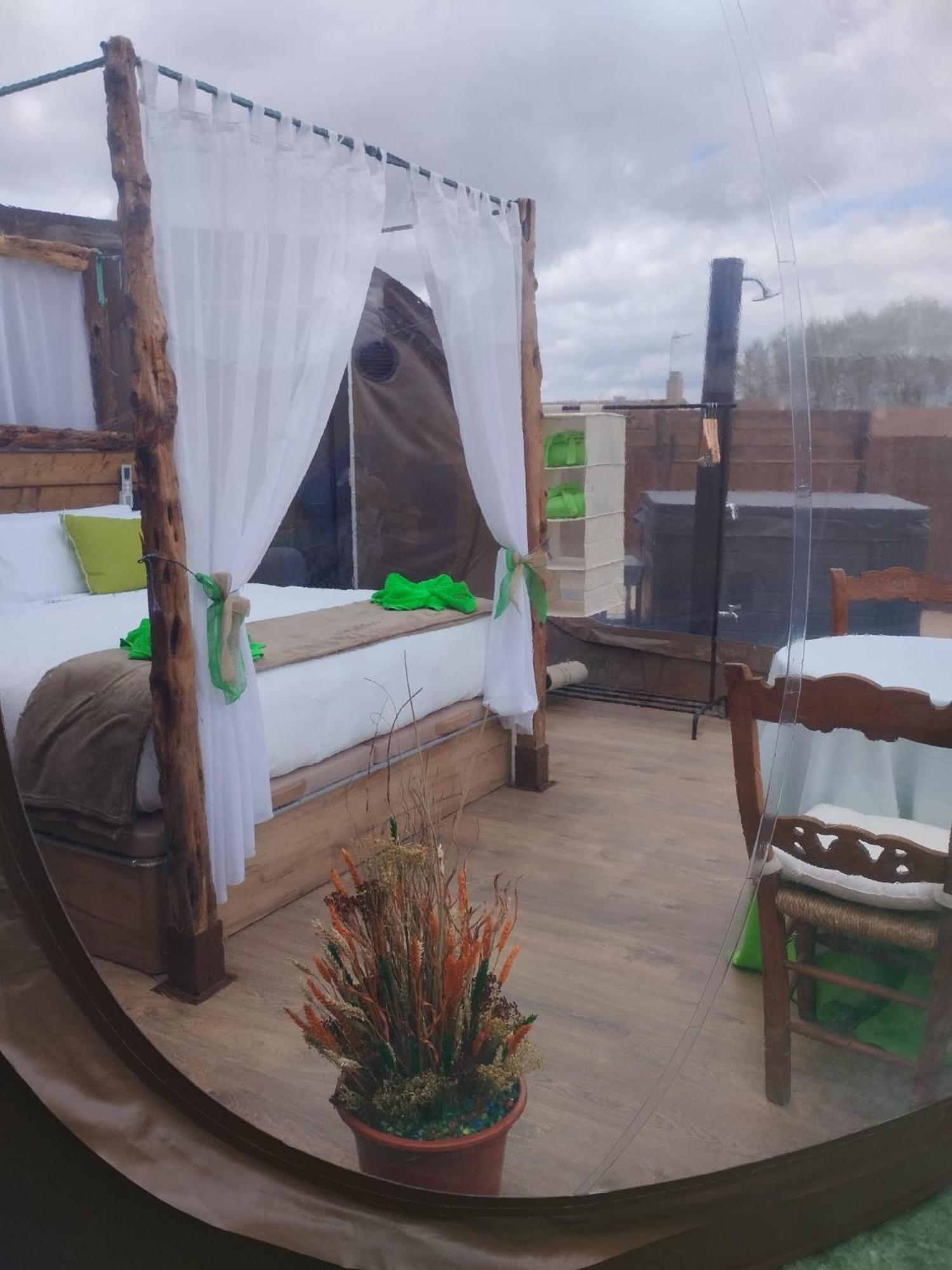 Country house Cosmoveros - Burbuja Pedraza