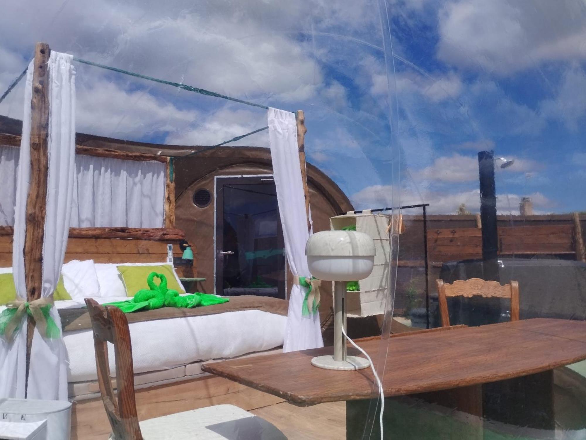 Country house Cosmoveros - Burbuja