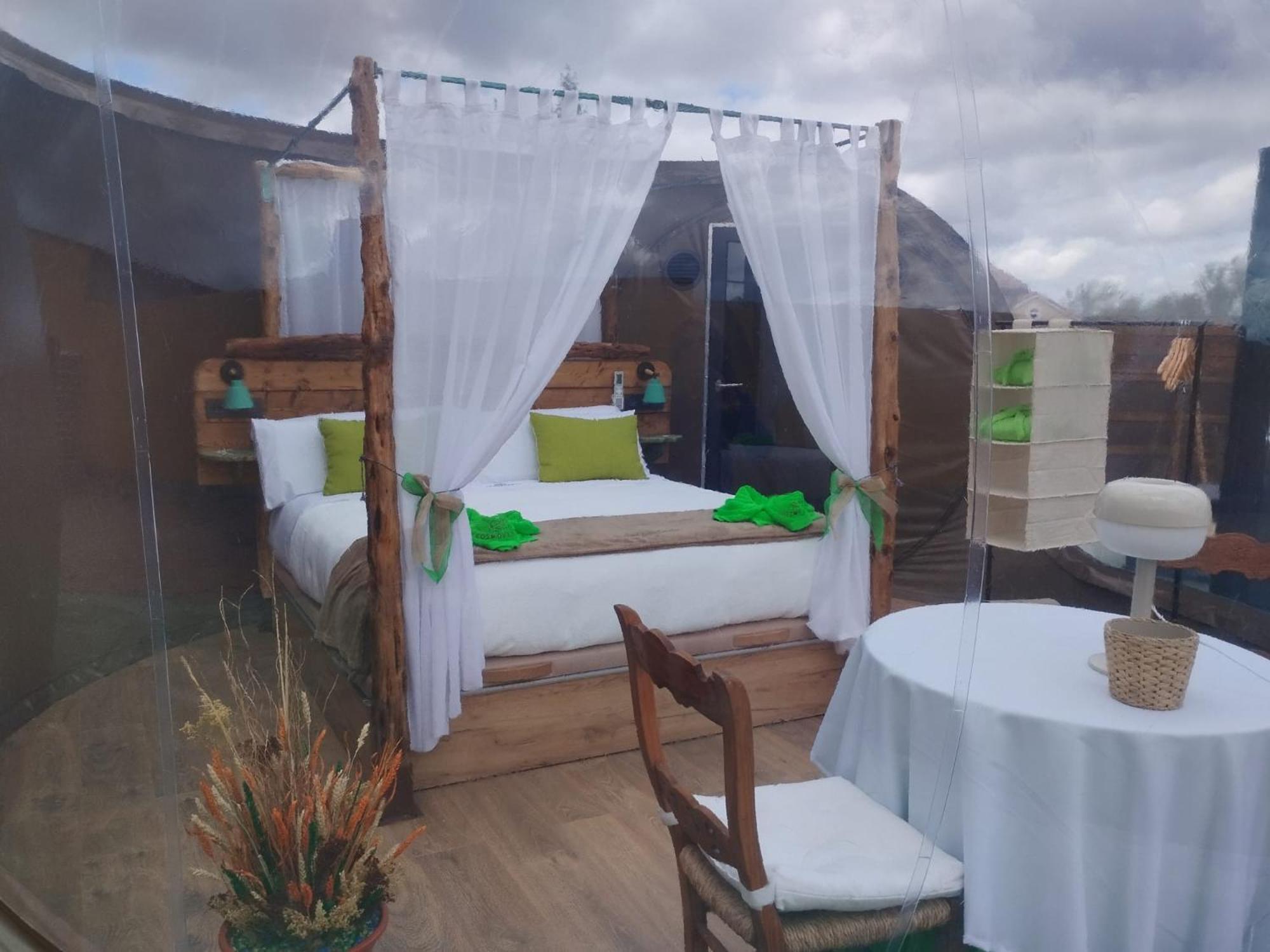 Country house Cosmoveros - Burbuja Pedraza