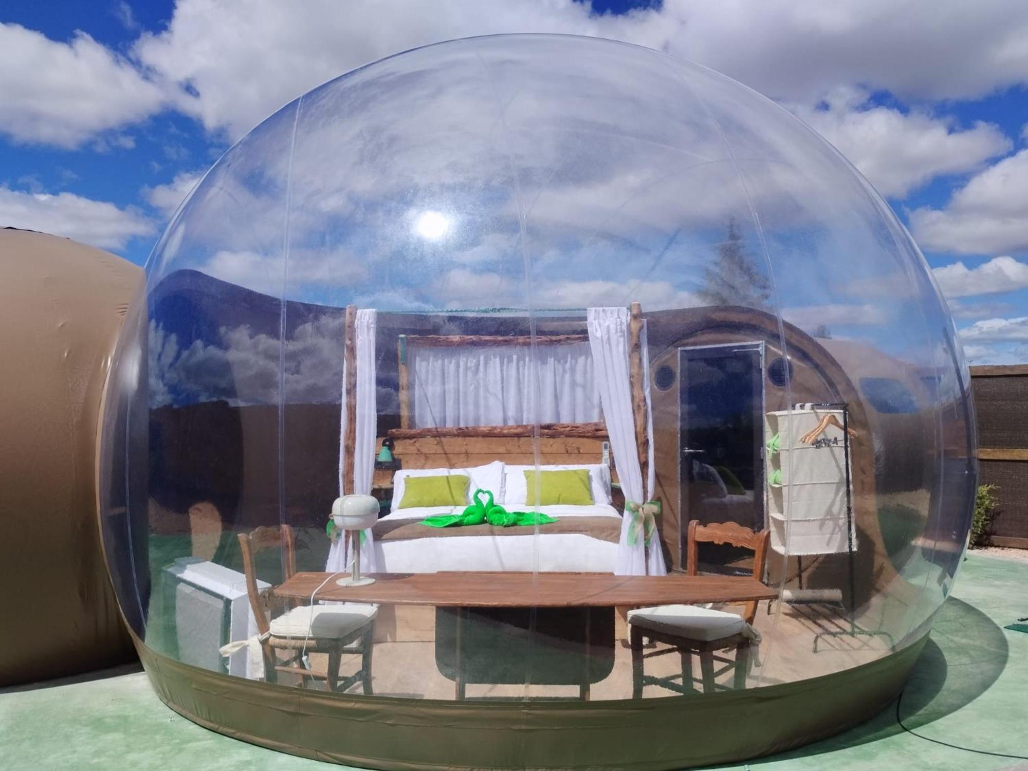 Cosmoveros - Burbuja Country house *