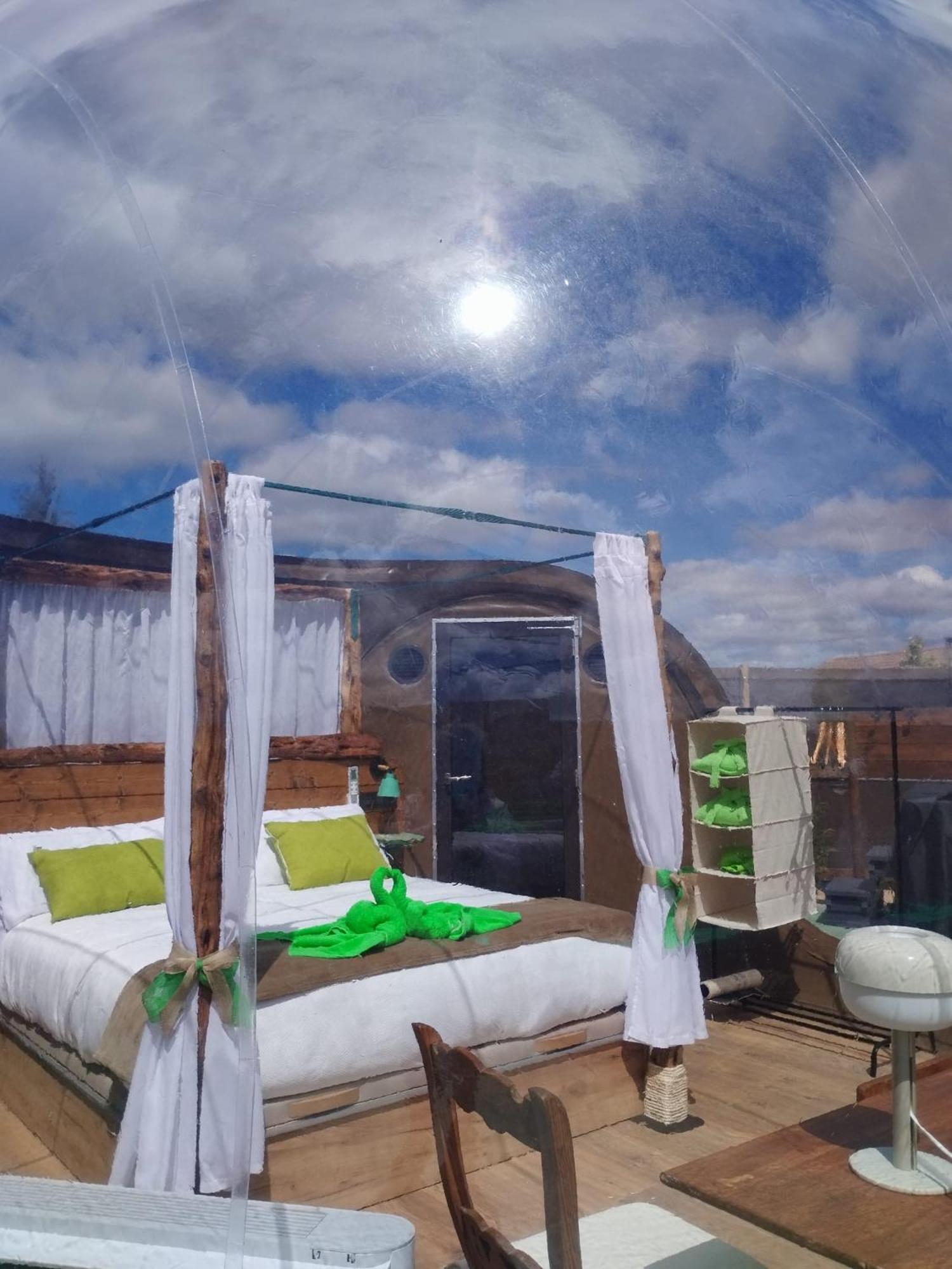 Country house Cosmoveros - Burbuja *