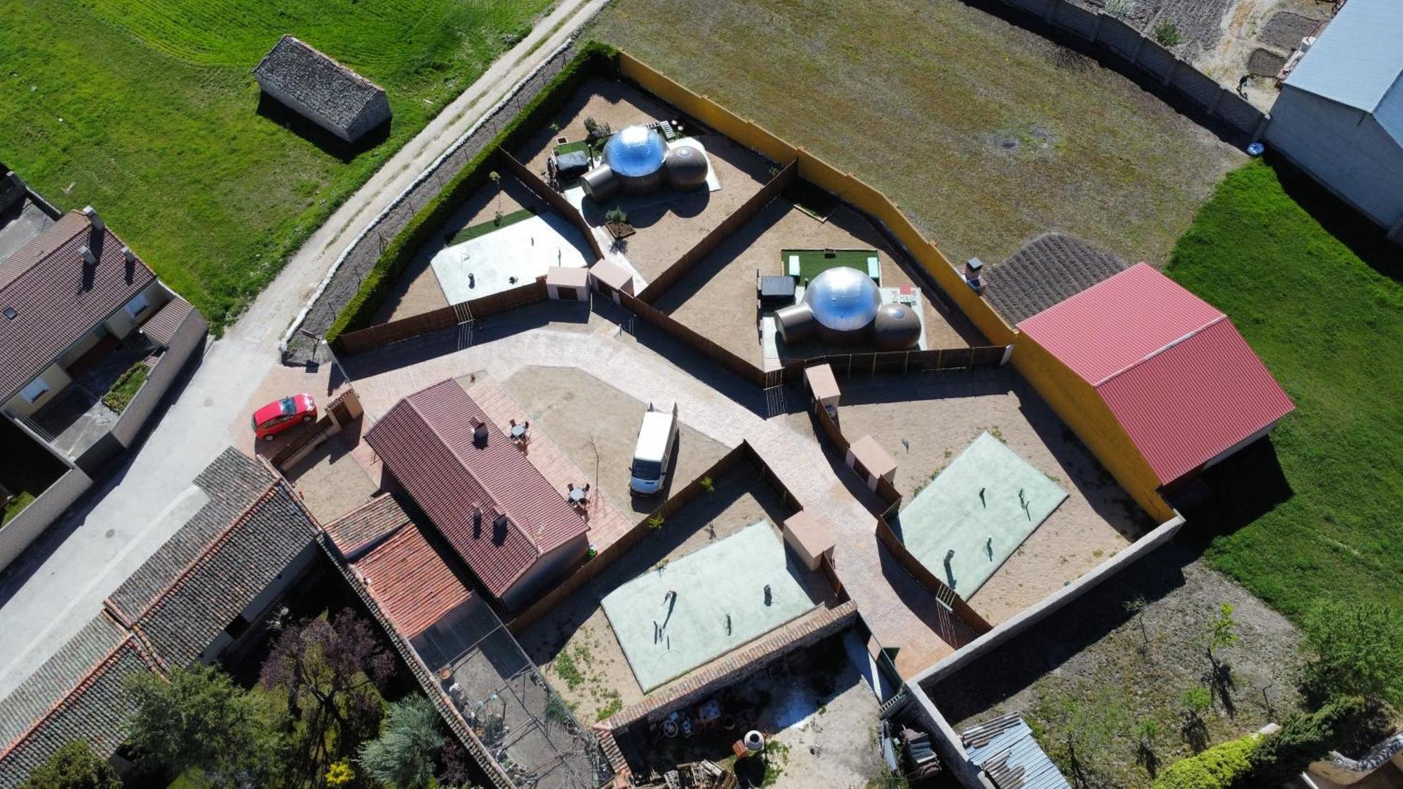 Cosmoveros - Burbuja Country house