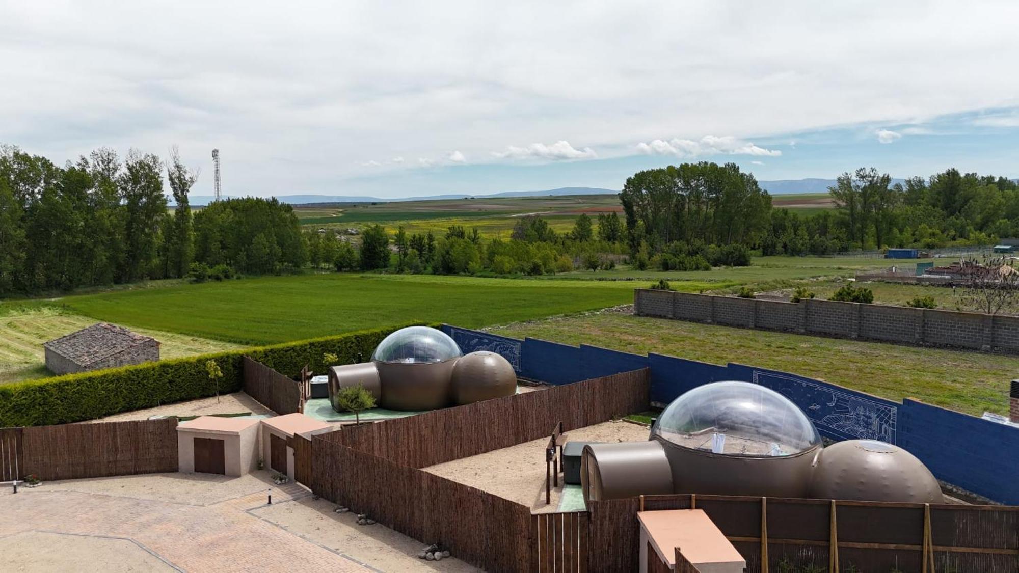 Cosmoveros - Burbuja Country house *