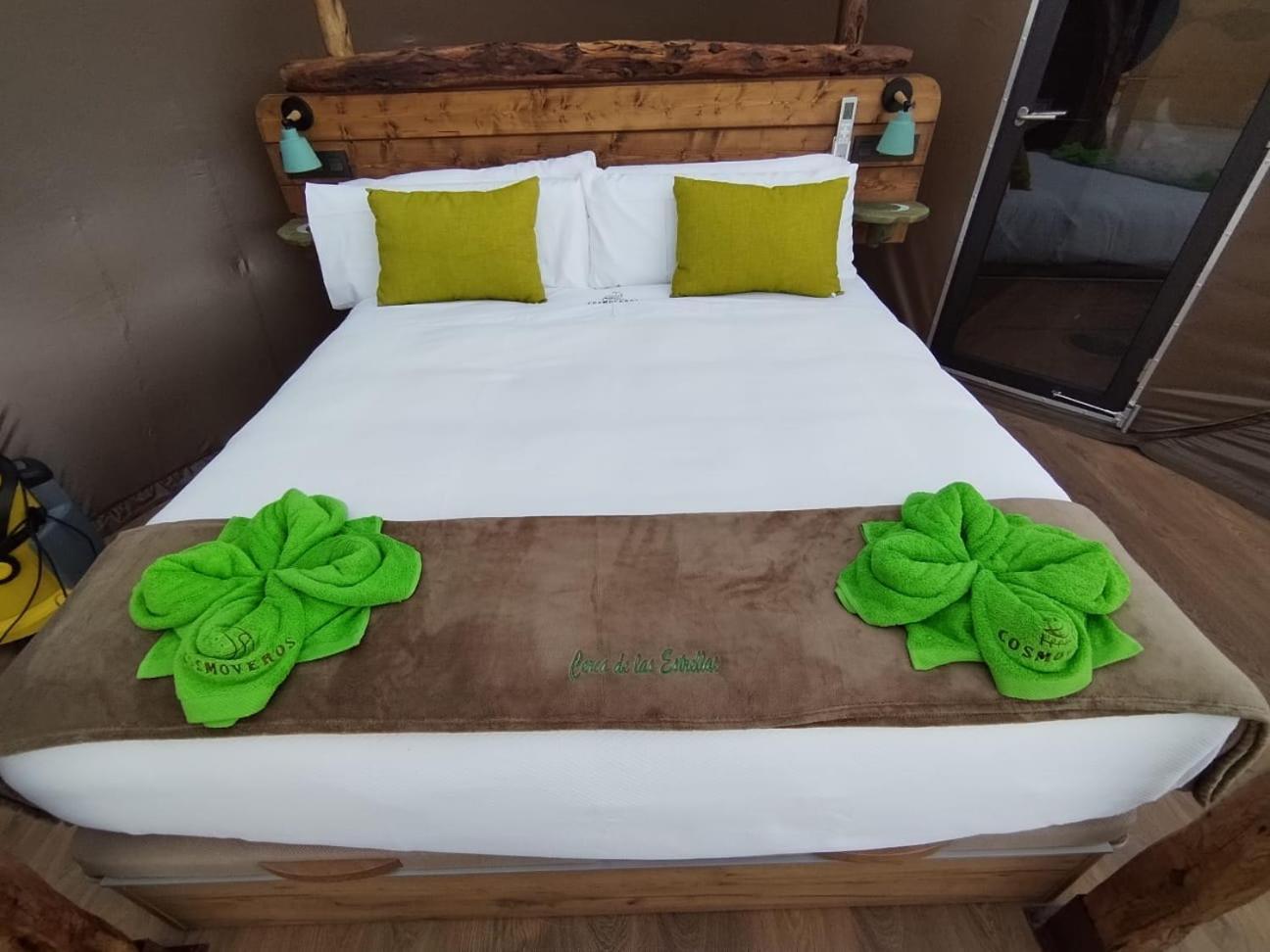 Country house Cosmoveros - Burbuja *